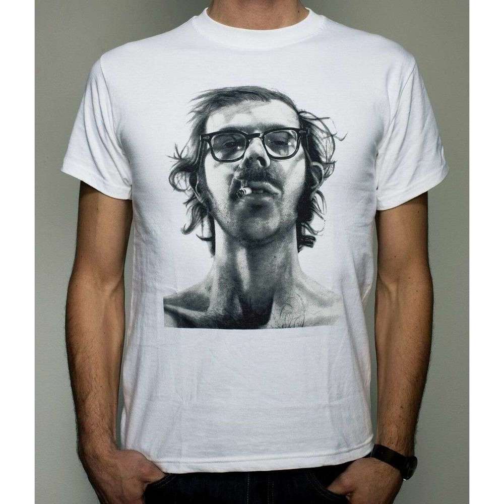 Chuck Close Unisex T Shirt
